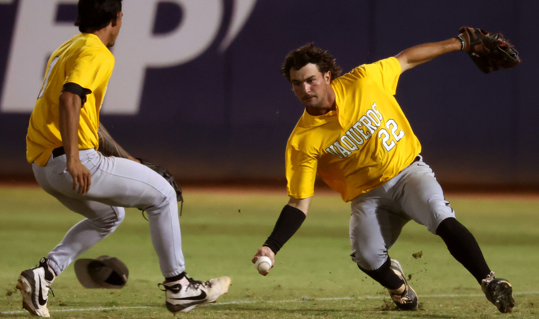 University of Arizona fall game